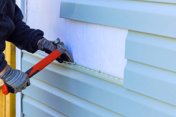 Reliable Storm Damage Siding Repair contractor in Carr, CO by Creative Siding