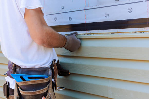Affordable Storm Damage Siding Repair solutions in Carr, CO